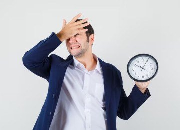 O tempo tem sido um aliado que amplia suas experiências ou um inimigo que o aprisiona na correria e na ansiedade? -  (crédito: Freepik)