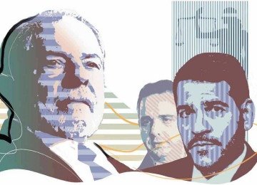 ula quer conversar com Pacheco  -  (crédito: Quinho)