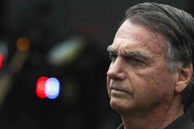 Filme sobre Jair Bolsonaro inicia filmagens em São Paulo; saiba quem é quem no elenco -  (crédito: Platobr Politica)