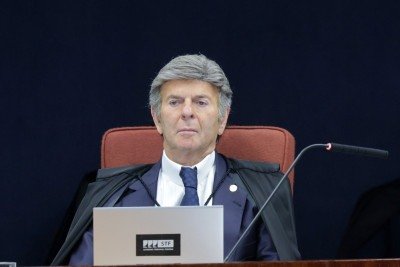  Julgamento da Ação Penal 2694 
       -  (crédito: Rosinei Coutinho/STF)