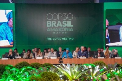 COP30 pode marcar virada à ação climática, diz especialista -  (crédito: DINO)