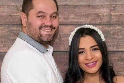 Fabíola passou oito meses internada em hospitais americanos -  (crédito: Reprodução/Arquivo Pessoal )