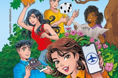 Nova HQ de Turma da M&ocirc;nica Jovem aborda o uso excessivo de telas -  (crédito: Divulga&ccedil;&atilde;o/Redes Cordiais)