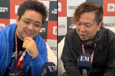 Produtor e diretor da Arc System Works revelam bastidores e inspirações de Double Dragon Revive -  (crédito: Leo Lima)