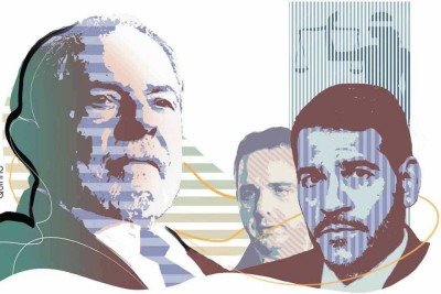 ula quer conversar com Pacheco  -  (crédito: Quinho)