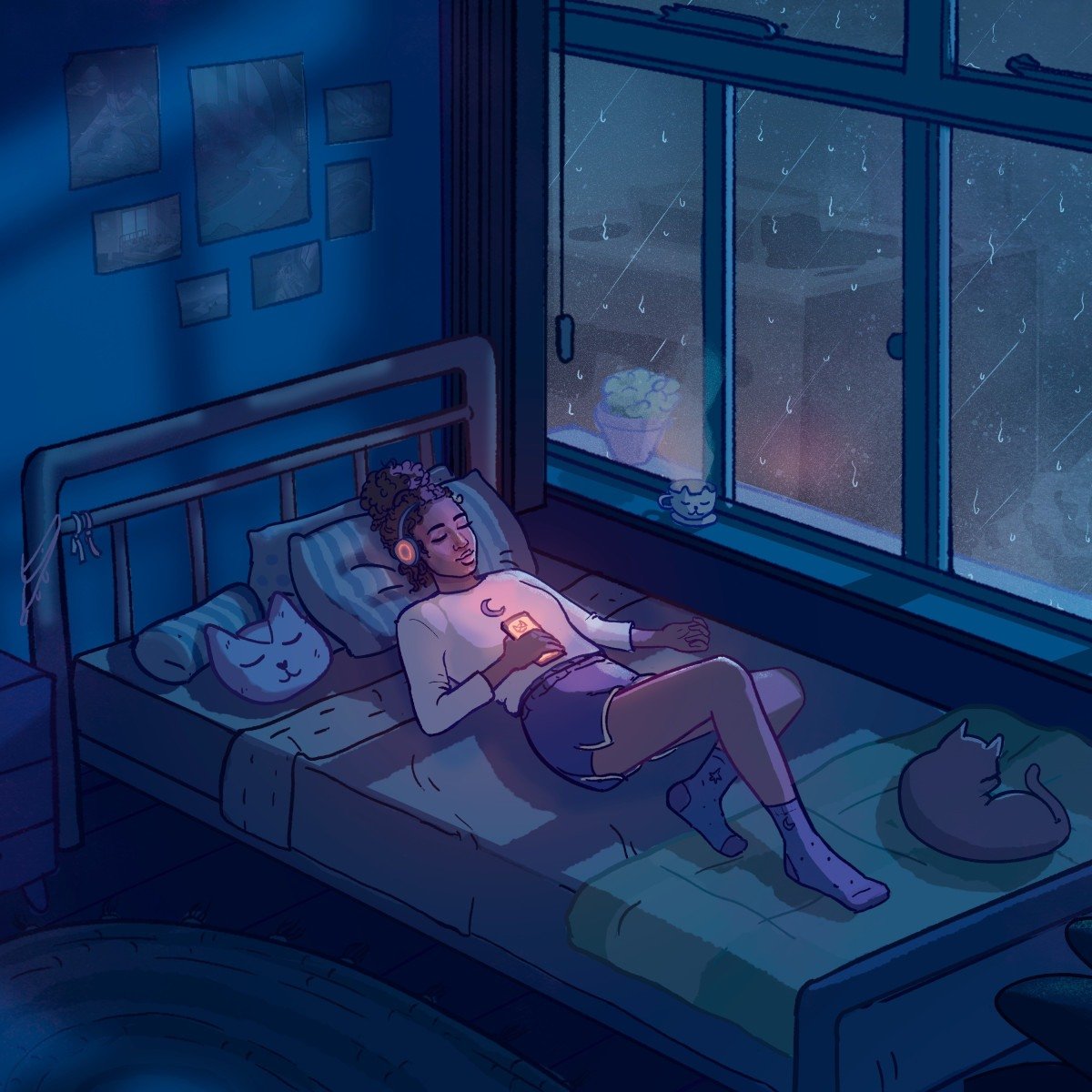 Sleep Tales celebra 4 anos e 3 bilhões de streamings  - DINO