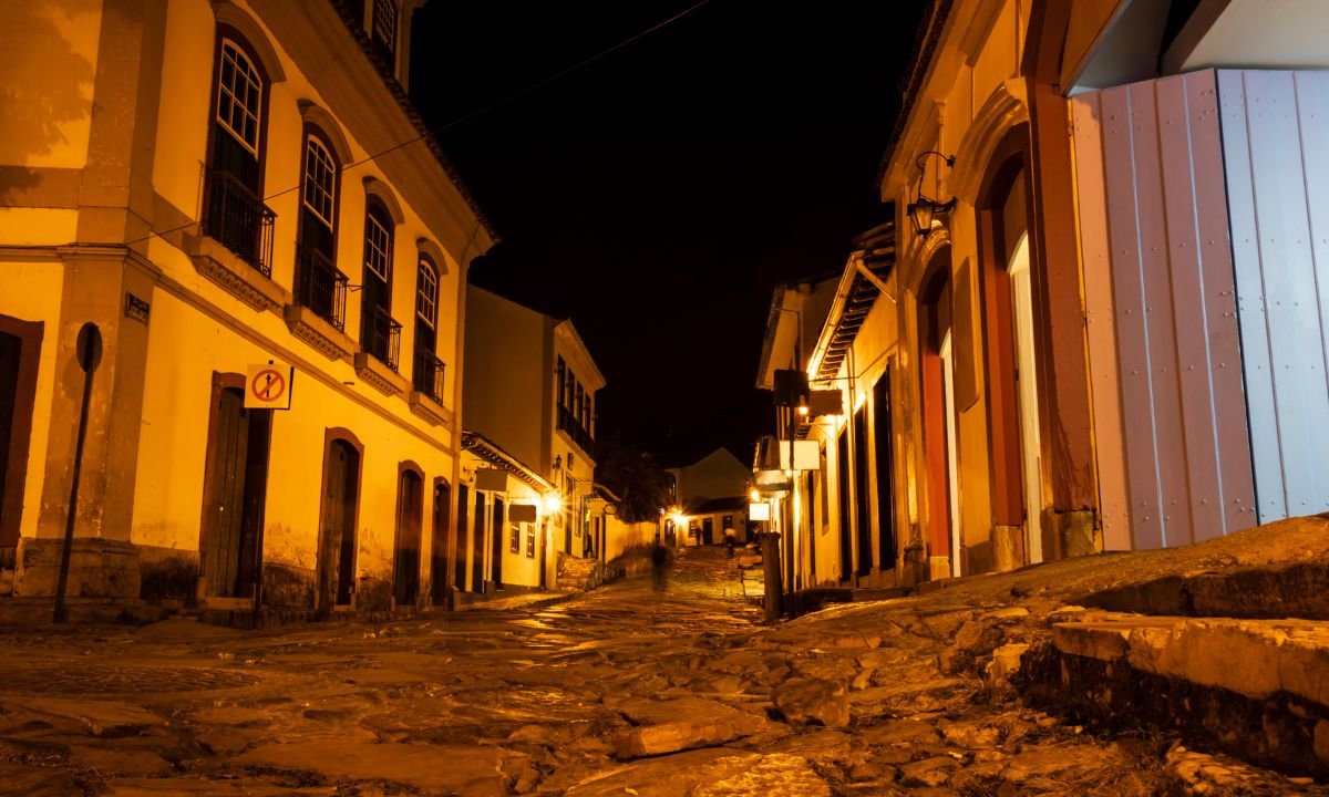 Mais do que belas paisagens, esses lugares oferecem uma experiência completa -  (crédito: cesarvr de Getty Images)