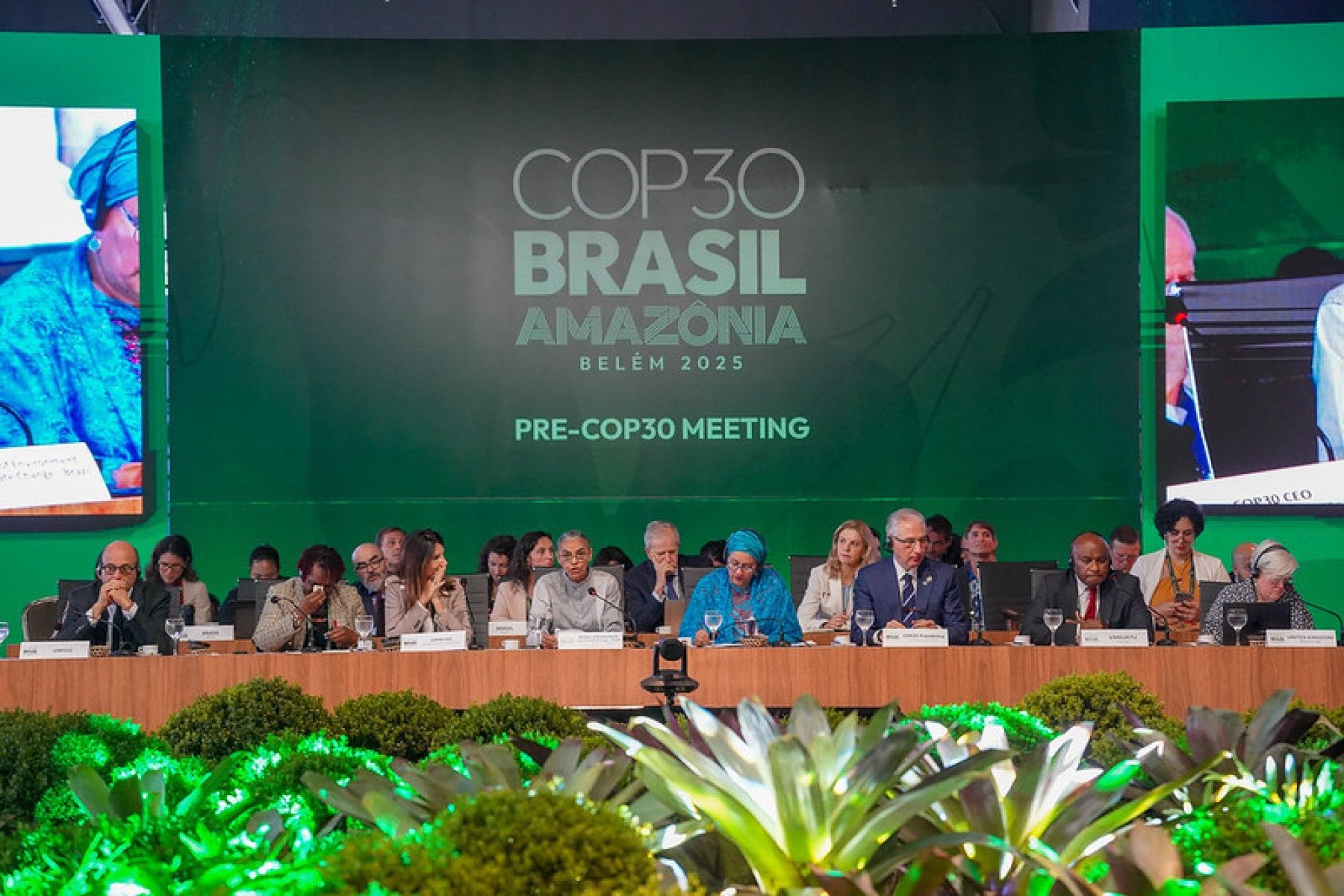 COP30: organizações e profissionais da saúde farão ato nas ruas de Belém - DINO