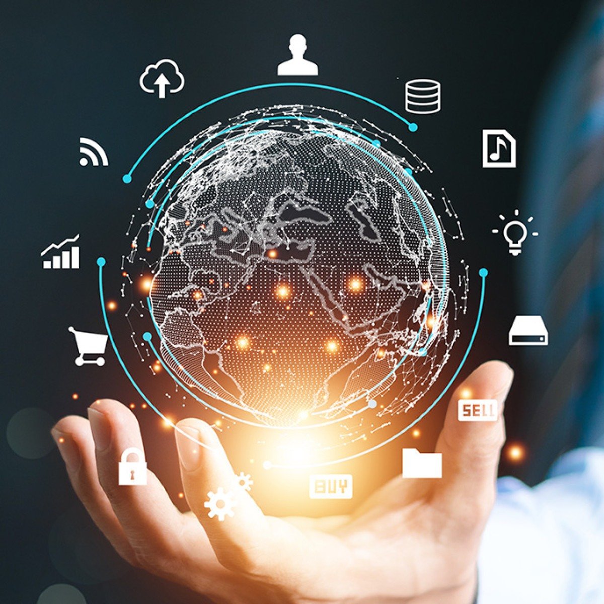 Empresário amplia atuação internacional em marketing digital - DINO