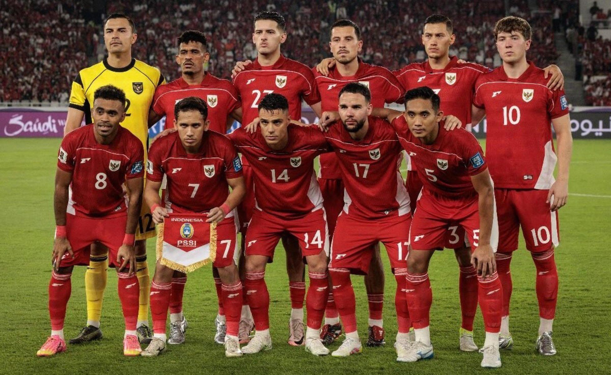 Quatro dos cinco países mais populosos do mundo não vão jogar a Copa em 2026