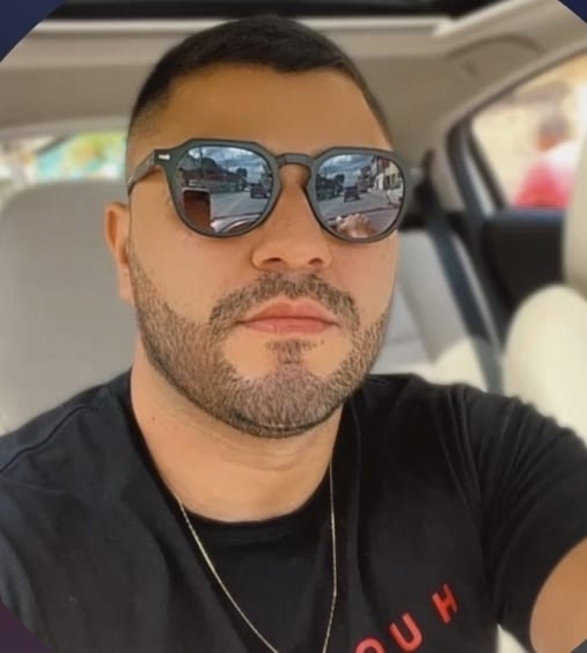 Cabo Vinícius de Castro Lima-Instagram/Reprodução