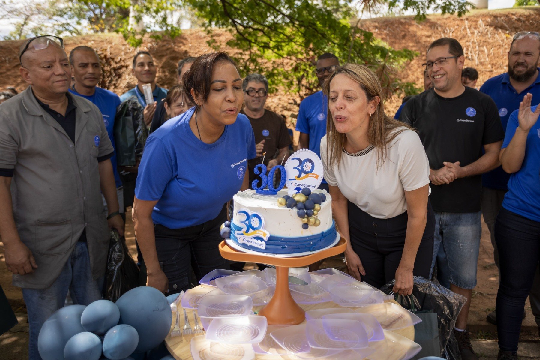 Cooper Standard celebra 30 anos de presença no Brasil - DINO