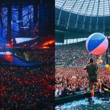 Imagine Dragons em solo mineiro: o que os fãs podem esperar do show em BH - Reprodução / Instagram @imaginedragons