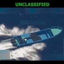 EUA diz ter matado dois supostos narcotraficantes em ataque a lancha no Pacífico -  AFP