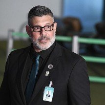 Pra quem não viu: Alexandre Frota chora ao revelar fenômeno ‘sobrenatural’ com o filho - Edilson Rodrigues/Agência Senado