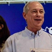  Ciro vira tucano e dispara: 'Pelo Brasil eu morro, mas pelo Ceará eu mato' - Jarbas Oliveira/PSDB