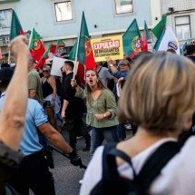 Lei que afeta brasileiros em Portugal passa a valer nesta quinta - Patricia de Melo Moreira / AFP