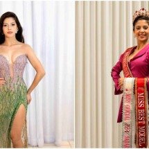 Jovem de Sabará é coroada Miss Teen Minas Gerais  - Imagem: Instagram/Iasmin Louise/Reprodução