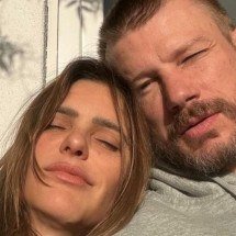 Pra quem não viu:  Fernanda Lima causa alvoroço ao revelar que agenda relação com Rodrigo Hilbert - Reprodução de redes sociais 