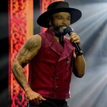 Alexandre Pires sobre destaque na Billboard: 'Não tinha essa dimensão'