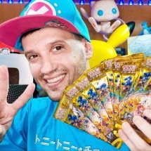 Capitão Hunter: youtuber é preso suspeito por exploração sexual infantil - Reprodução / redes sociais