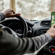 Motorista inabilitado é preso por fraudar perfil de app de transporte em BH - Reprodução/Freepik 