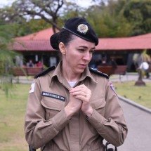 'Crime contra policial não é como um simples cidadão', diz porta-voz da PM - Gladyston Rodrigues/EM/D.A Press