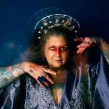 Cynthia Paulino discute a menopausa em 'Dragoas – Um discurso fumegante!' - Kika BH/divulgação