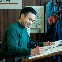 'Mauricio de Sousa – O filme' aposta no carisma do pai da Turma da Mônica - Iury Senck/Divulgação