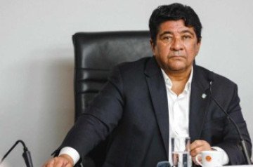 Conmebol apura denúncia contra Ednaldo Rodrigues, destituído da CBF