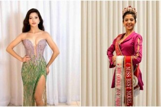 Jovem de Sabará é coroada Miss Teen Minas Gerais 