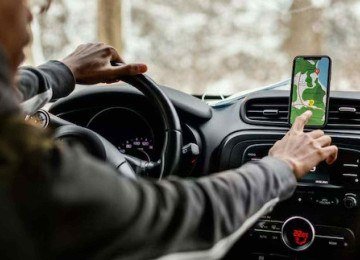 O veículo foi removido ao pátio credenciado do DETRAN -  (crédito: Reprodução/Freepik )