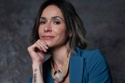 A brasileira Daniela Marys foi presa no Camboja no início deste ano e a família diz que ela é vítima de tráfico humano  -  (crédito: Arquivo pessoal)