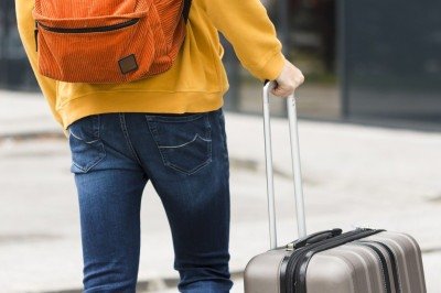 PL que proíbe cobrança por bagagem de mão tem regime de urgência aprovado na Câmara 
 -  (crédito: FreePik)