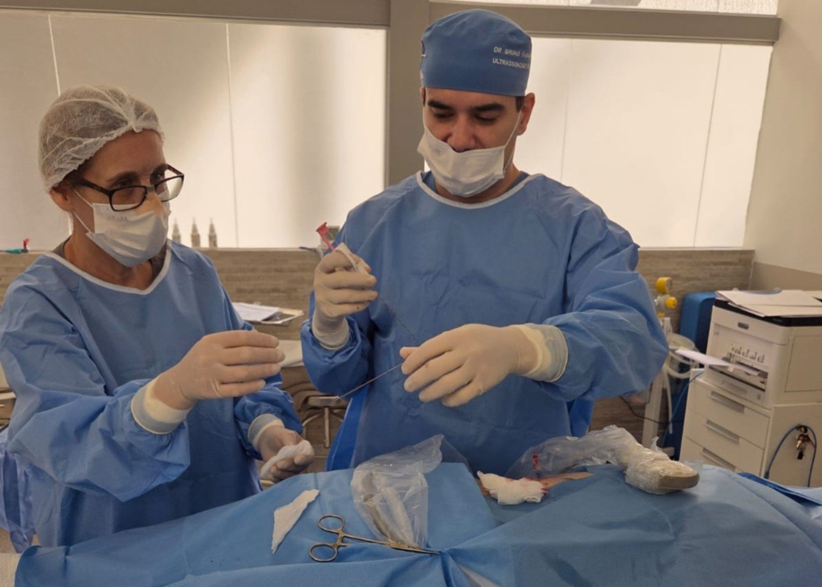 Biópsia de mama com resultado em 24h acelera diagnóstico - DINO