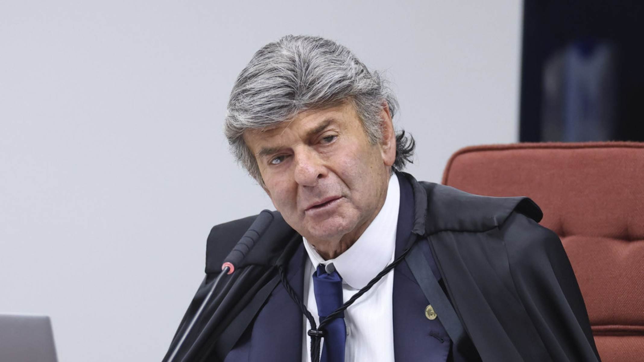 Com Fux na Segunda Turma, futuro ministro vai julgar novas ações contra golpistas - Platobr Politica