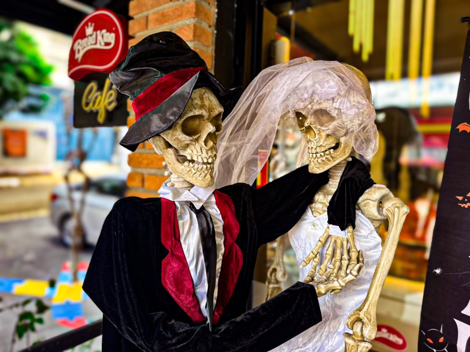 Bread King celebra 10º edição do Halloween de rua em Moema - DINO