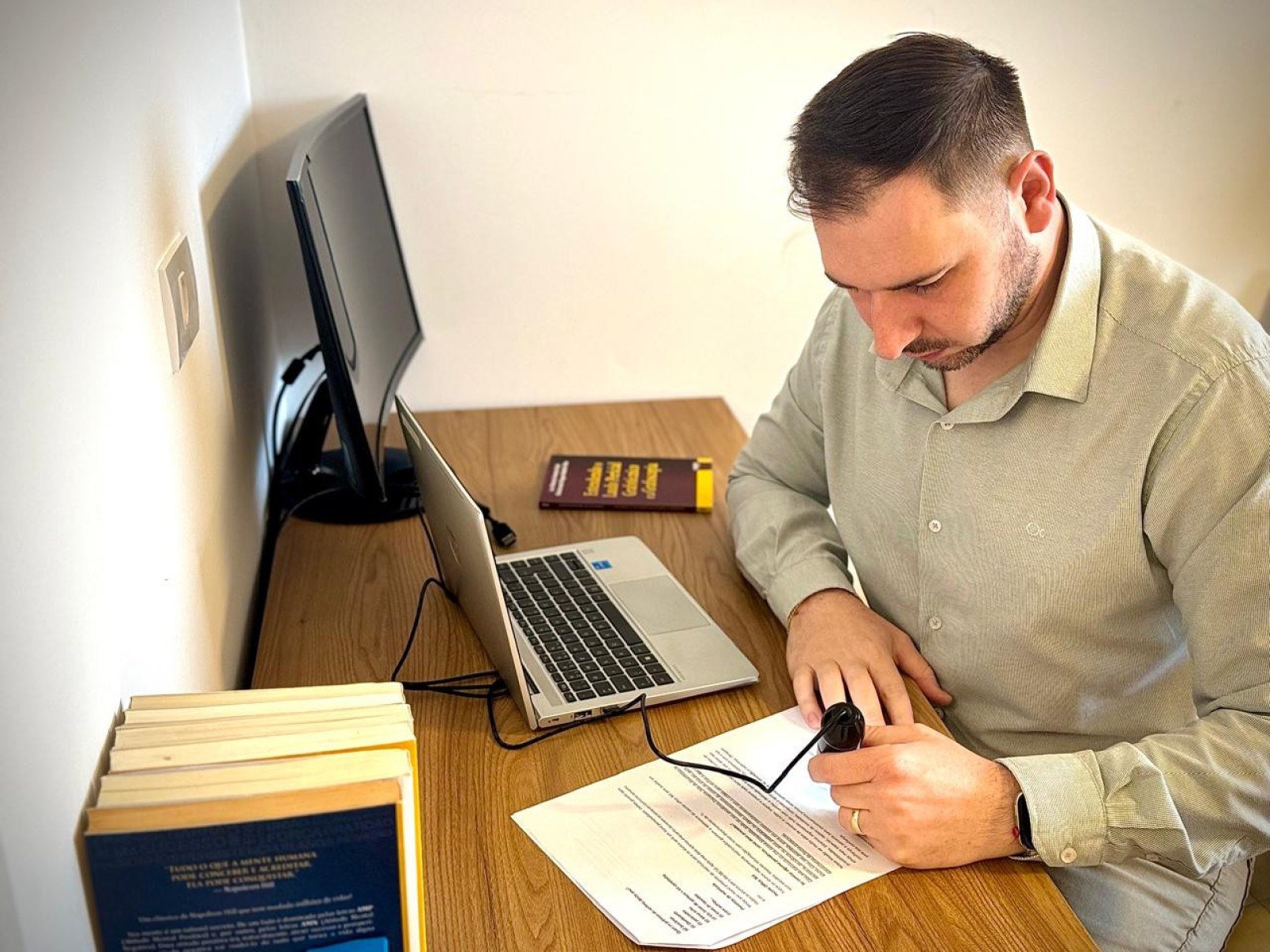 Decisões operacionais influenciam nomeação de peritos - DINO