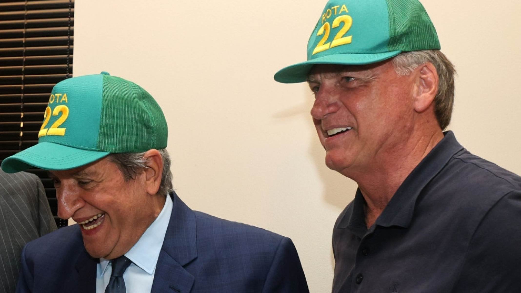 Novamente investigado no STF, Valdemar não poderá mais ter contato com Bolsonaro - Platobr Politica