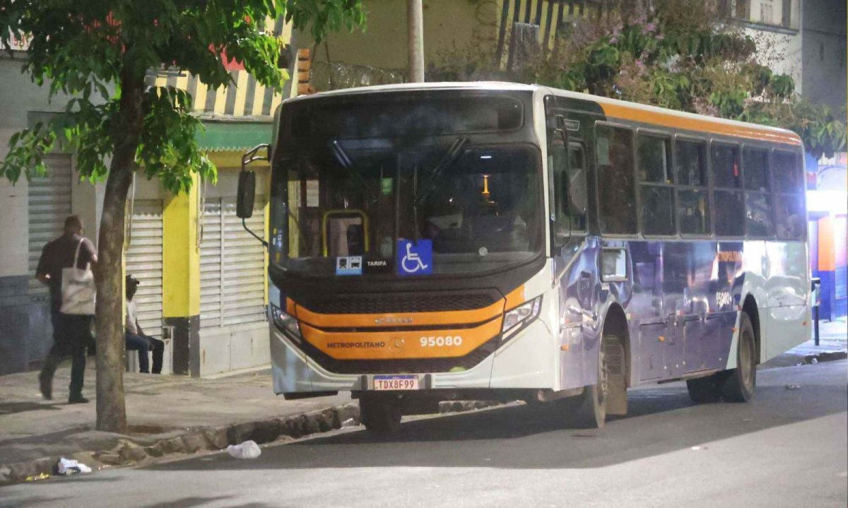 Sistema de transporte coletivo que liga cidades da região metropolitana à capital foi rebatizado para Trem (sigla para Transporte Estadual Metropolitano). - (crédito: Marcos Vieira/EM/D.A Press)