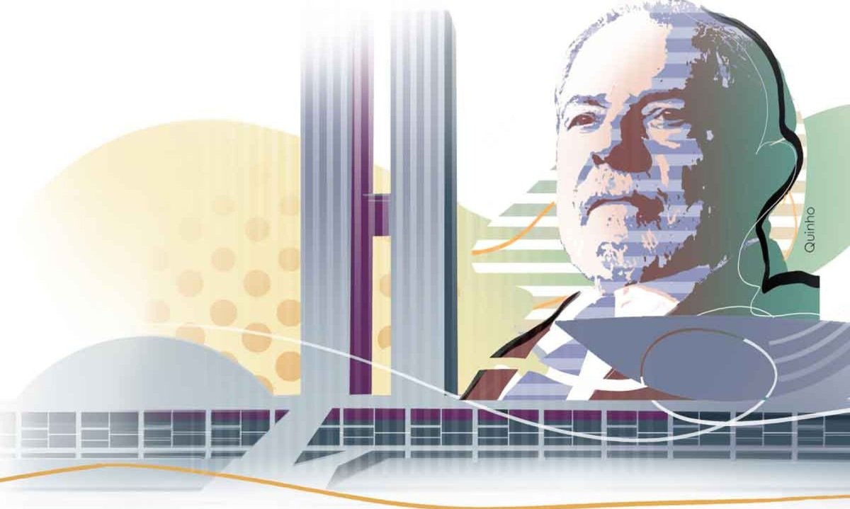   -  (crédito: QUINHO)