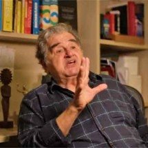 Ator Otávio Augusto reage a declaração de Grazi Massafera: ‘Não tem sentido’ -  Reprodução do Youtube Canal Itaú Cultural