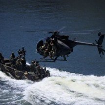 Night Stalkers: saiba mais sobre a unidade de elite secreta dos EUA - Luke Sharrett/Getty Images