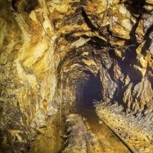 China descobre megadepósito de ouro que pode alterar economia global; veja - Divulgação/Departamento Geológico da Província de Hunan