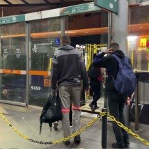 Pesquisa nacional aponta viabilidade de transporte público com Tarifa Zero - Denys Lacerda/EM/D.A Press