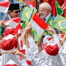 Indonésia e Brasil: o que a nova parceria significa para o seu bolso - Reprodução/Agência Brasil