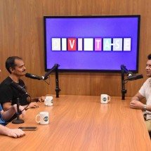 Podcast Divirta-se recebe Thiago Corrêa, do Transmissor e ex-Diesel