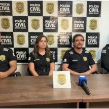 Operação desarticula quadrilha que movimentou R$ 80 milhões em drogas em MG - Divulgação/ PCMG