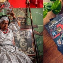 Rainha Conga de MG lança livro sobre memória e ancestralidade negra em BH - Johnny Costa/Impressões de Minas/Divulgação