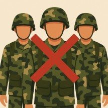 Países que não têm Forças Armadas; saiba quem faz a segurança deles - Imagem gerada por i.a 